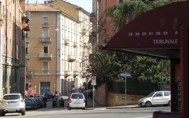 Bologna Old Town