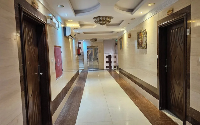 Alaziziya palaces serviced apartments