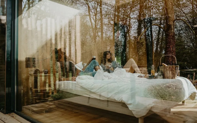 Bleu Minuit La Source