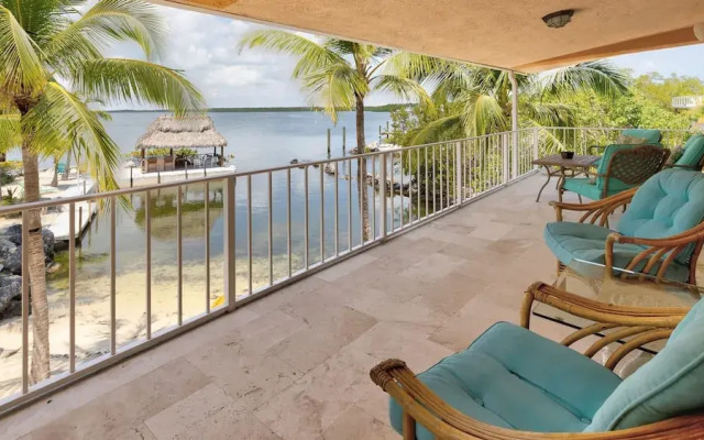 Sunset Beach in Key Largo