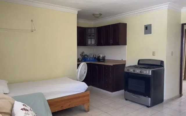 Spacious apartment in Boca Chica