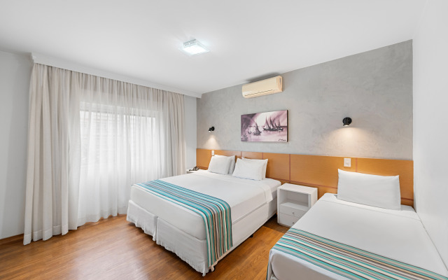 Capcana Hotel São Paulo - Jardins