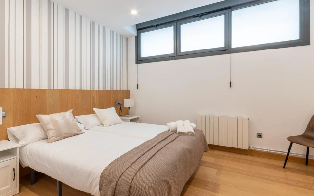 NEW! Lovely 3-Bedroom Loft in Bilbao