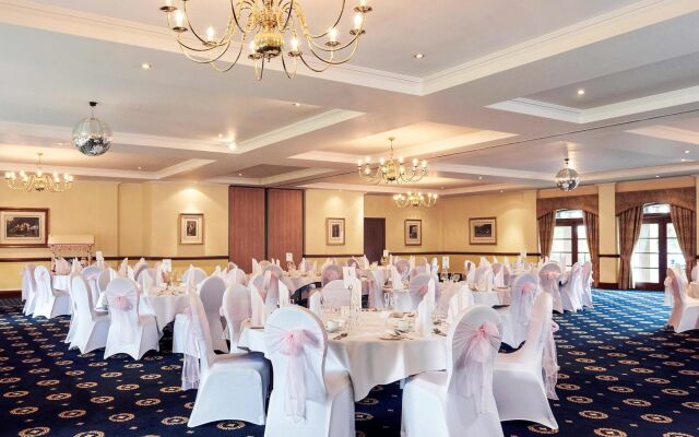 Albrighton Hall Hotel and Spa, a member of Radisson Individuals