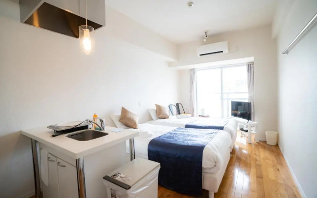 S-Presso Namba Parks Street