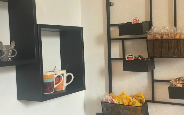 DROOMS 4.0 self check-in 24h7