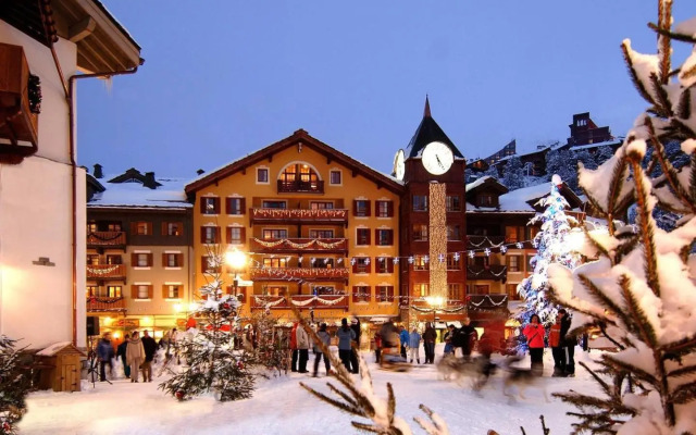 Radisson Blu Resort, Arc 1950