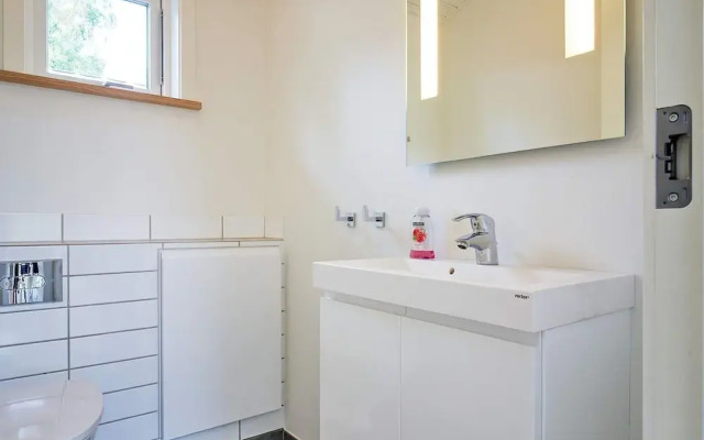 6 Person Holiday Home in Aakirkeby