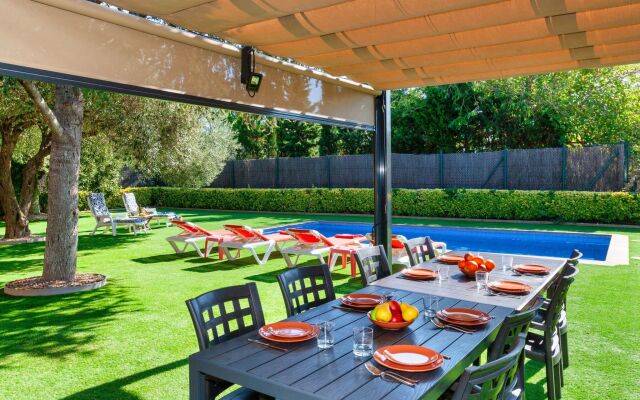 Holiday Home Can Magi