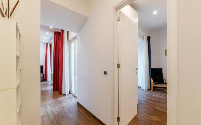 Sallustiano Terrace Apartment