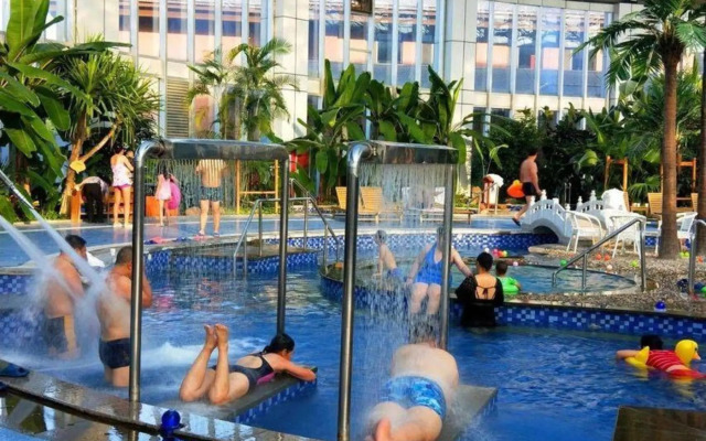 Shenghao Seasons Hotel