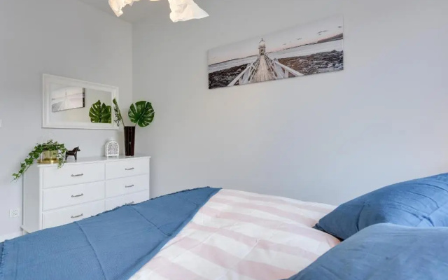 NORDBYHUS Apartamenty Nowa Grobla