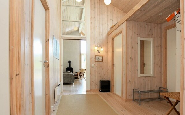 Comfortable Holiday Home in Rødby Near Sea