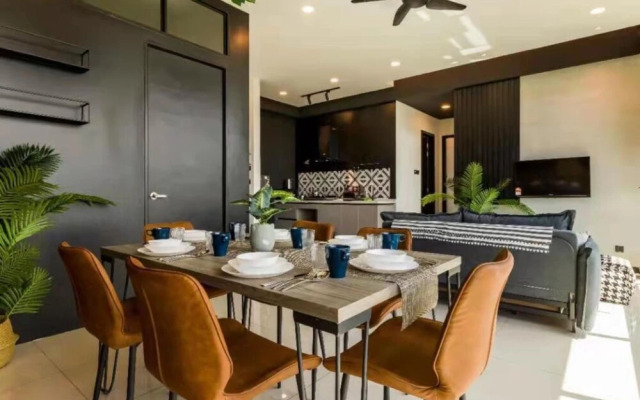 Opus Residences by EUcation Home