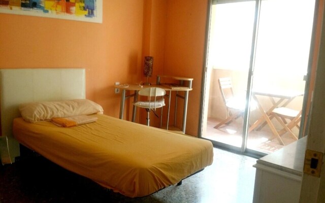 Apartment With 4 Bedrooms in Valencia, With Wonderful City View, Pool