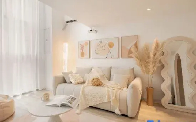 Yonghewu Designer Homestay (Xinyingxincheng Branch)