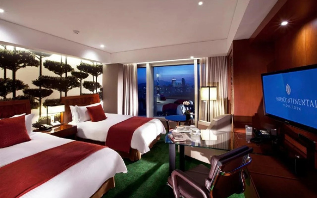The Westin Seoul Parnas