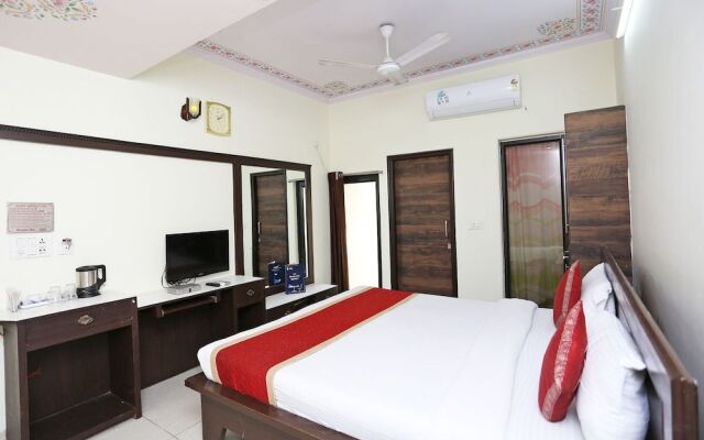 Oyo 9654 Hotel Arco Palace