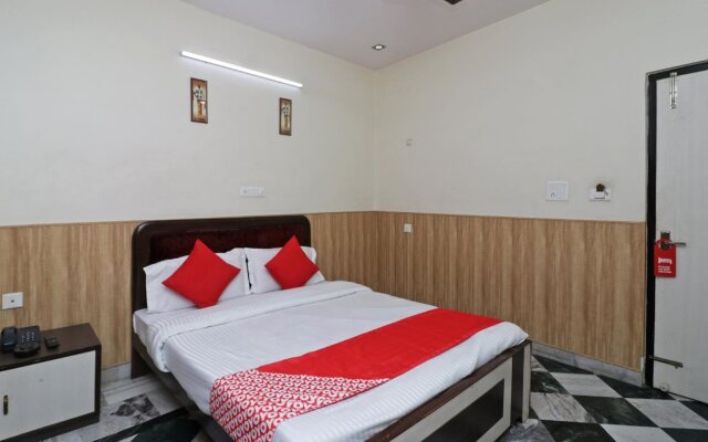 Hotel Jigyasa Palace By Mayda Hospitality Pvt. Ltd.