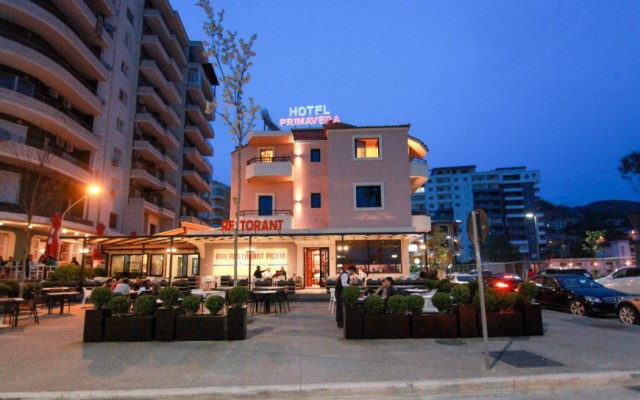 Hotel Primavera Vlore