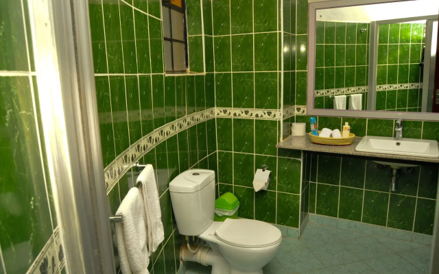 Silver Springs Hotel Uganda