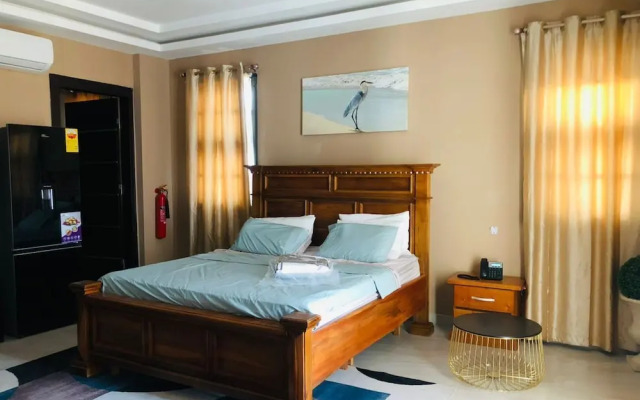 Uda Apartment