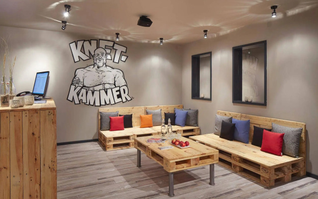 Bretterbude Heiligenhafen