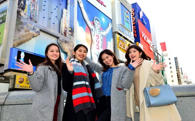 Very Hostel Namba