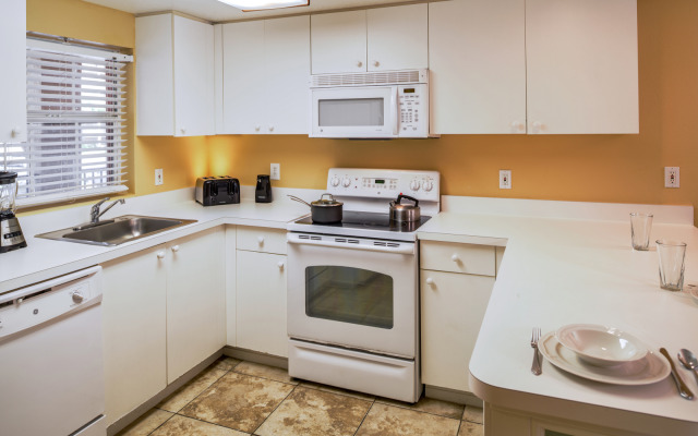 Hilton Vacation Club Aqua Sol Orlando West