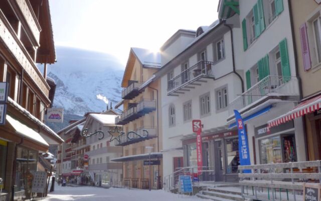 Apartment Lauber Wengen 31176