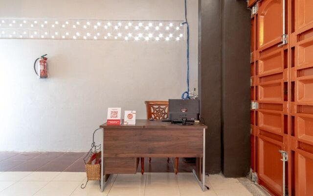 OYO 1634 Dom Residence