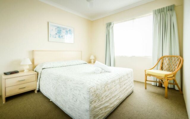 Sandcastles Holiday Apartments
