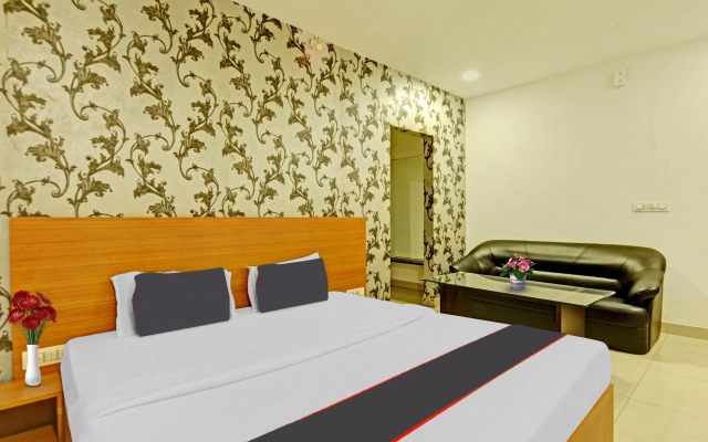 Super OYO Collection O Mountain View Resort