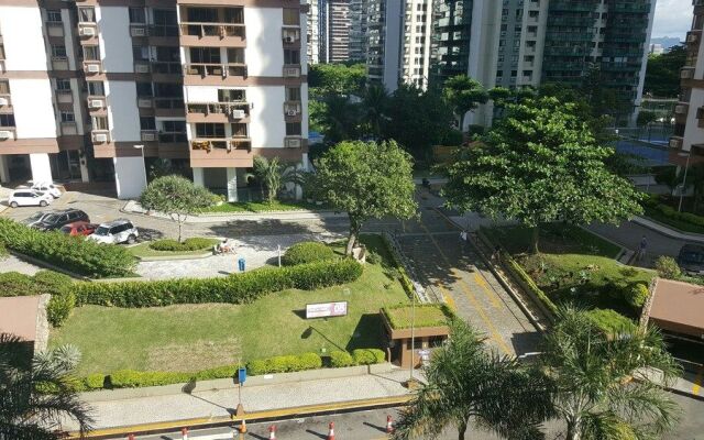 Flat Praia Barra da Tijuca Beach