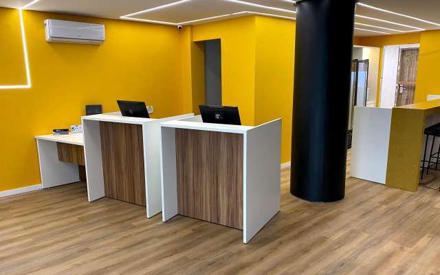 ibis Styles Belém Batista Campos