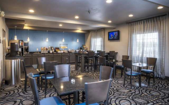 Best Western Mt.Vernon Inn