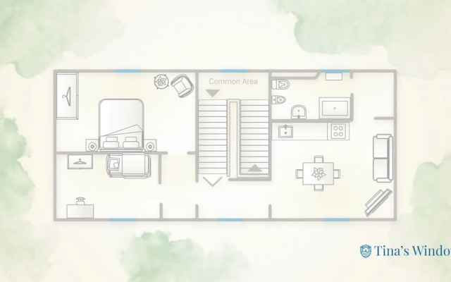 Tina's Window on Lake Como by Rent all Como