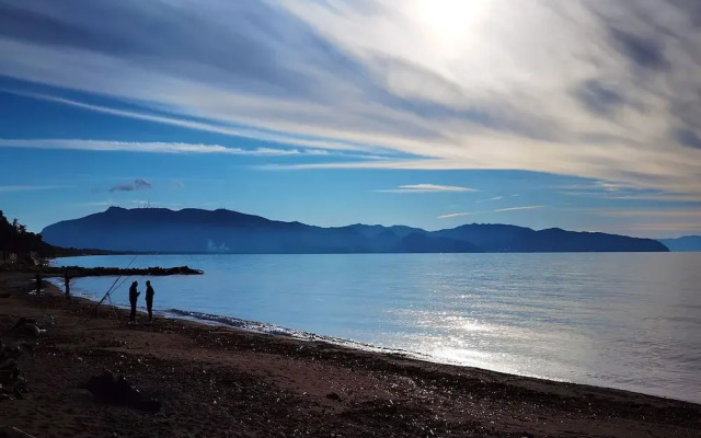 Appartamento Germoglio Sulla Spiaggia
