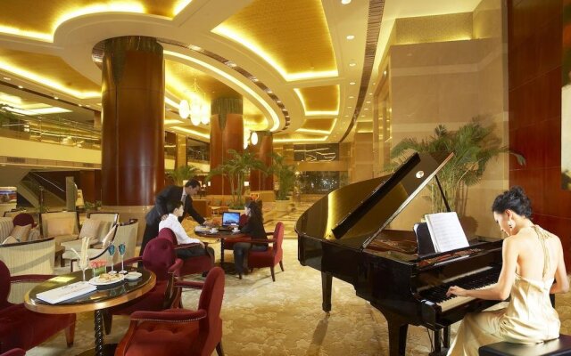 Zhengda New Century Hotel Qingtian