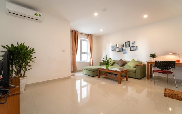 The Sun Apartment & Hotel