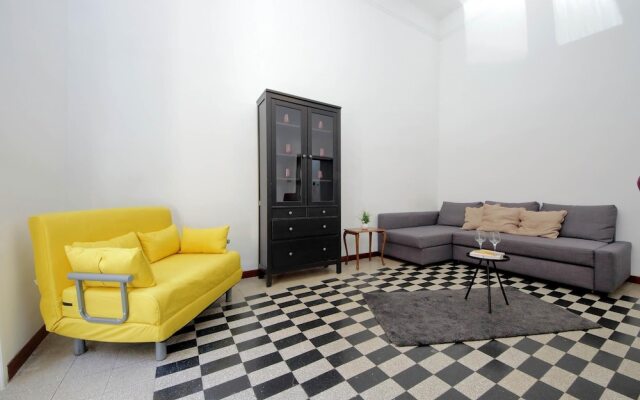 4bnb - Quiriti Delightful Apartment