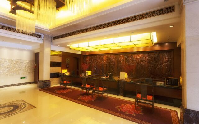 Luoyang Dongshan Hotel