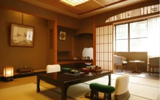 Sennen no yu Koman Ryokan