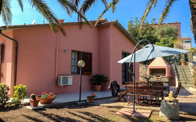 Villetta le Palme in Marina di Campo
