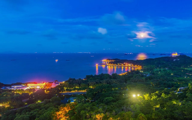 Zhuhai Holiday Resort Hotel - Light Inn