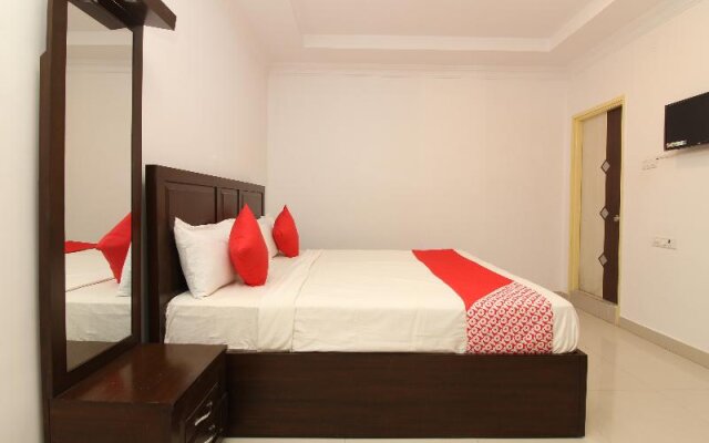 Saba Service Apartments by OYO Rooms