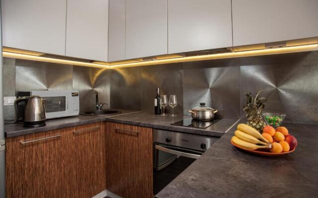 Odessa Arcadia Apartments