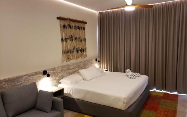 Luxury Studio, Aldea Zama, ELLE Residence