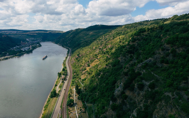 FETZ - Das Loreley Hotel