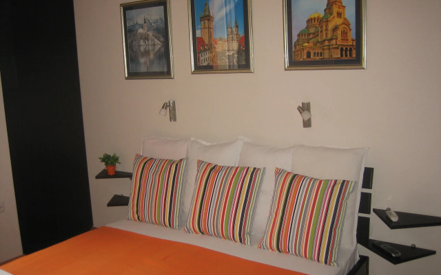 Alexander Business Apartments